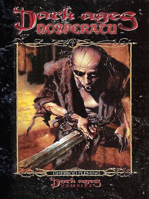 cover image of Dark Ages Clan Novel Nosferatu